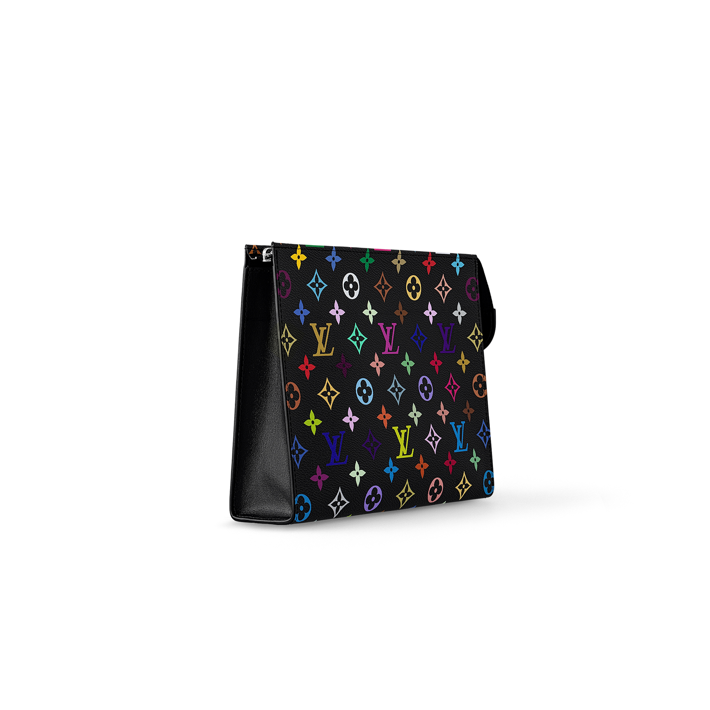 LOUIS VUITTON MURAKAMI LV X TM TOILETRY POUCH M13746 (25*20*5.5cm)